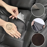 Parche Adhesivo de Cuero Premium